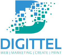 Digittel ROI Agency Logo