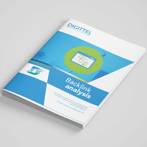 Backlink Analysis | Digittel