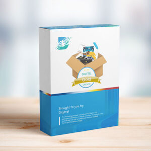 Design Business Start-Up Package - Gold