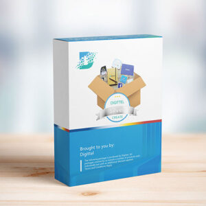 Design Social King Package - Silver