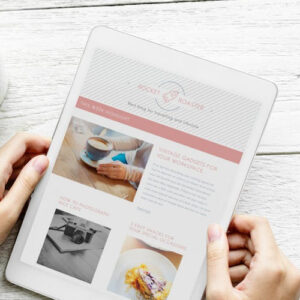 Website Graphics (Page Headers)