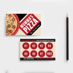 Loyalty Cards