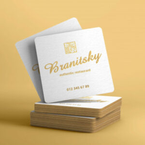 Square Business Cards