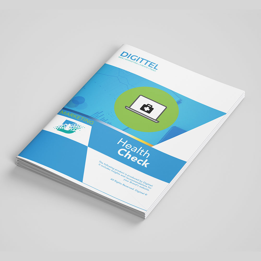 SEO Health Check Image