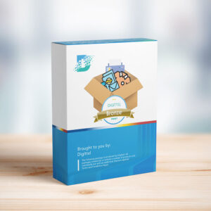 Print Brand King Package -  Bronze