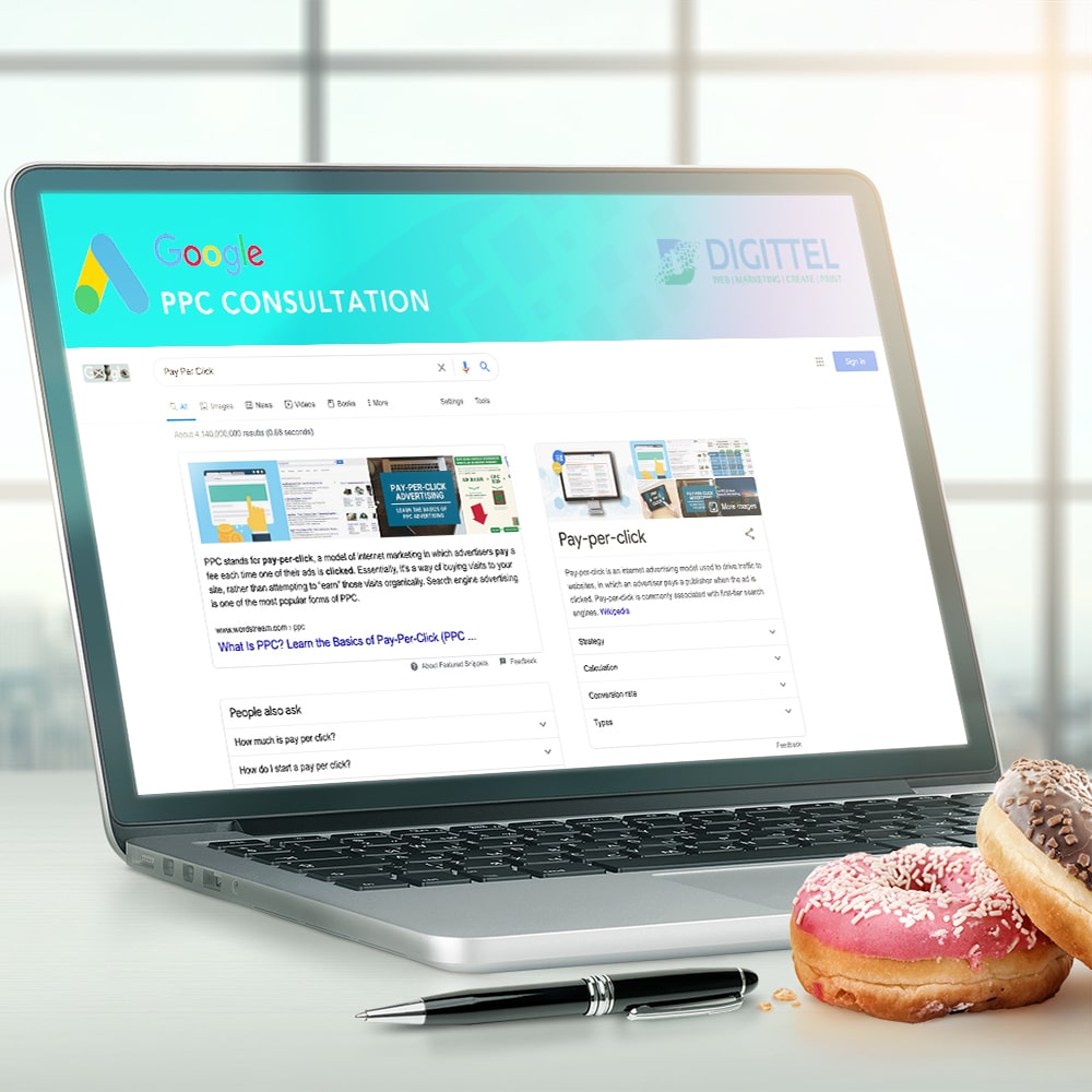 PPC & Paid Social Optimisation & Management - Image 3