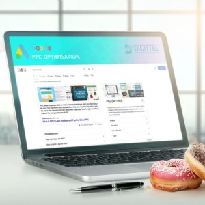 PPC & Paid Social Optimisation & Management