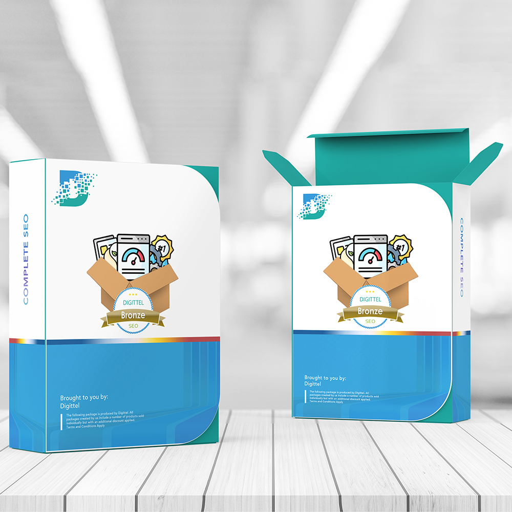 SEO Complete Bronze Package