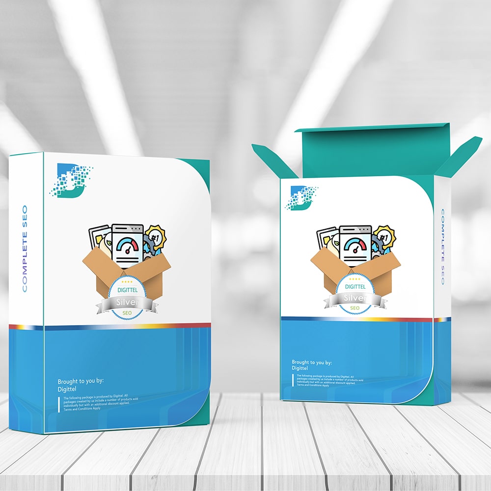 SEO Complete Silver Package