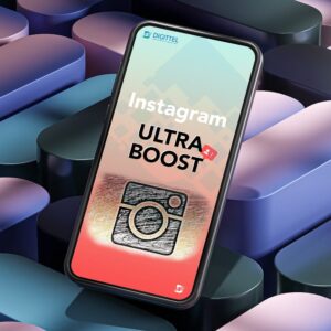 Instagram Ultra Boost